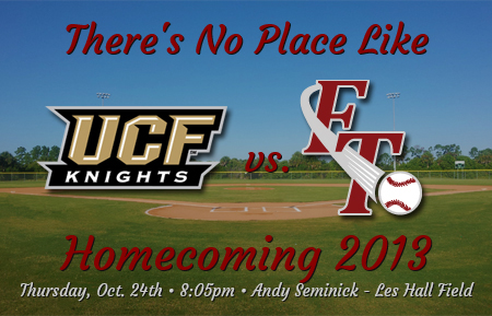 Next up: Homecoming 2013!